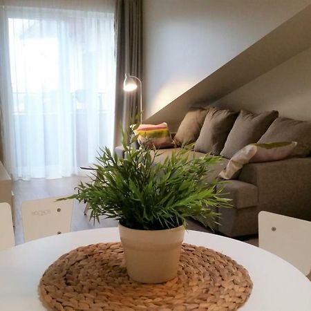 פלאנגה Maluno Vilos Apartamentai Centre מראה חיצוני תמונה